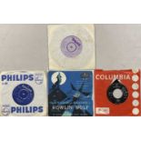 60s 7" RARITIES (BEAT/PSYCH/MOD/BLUES)