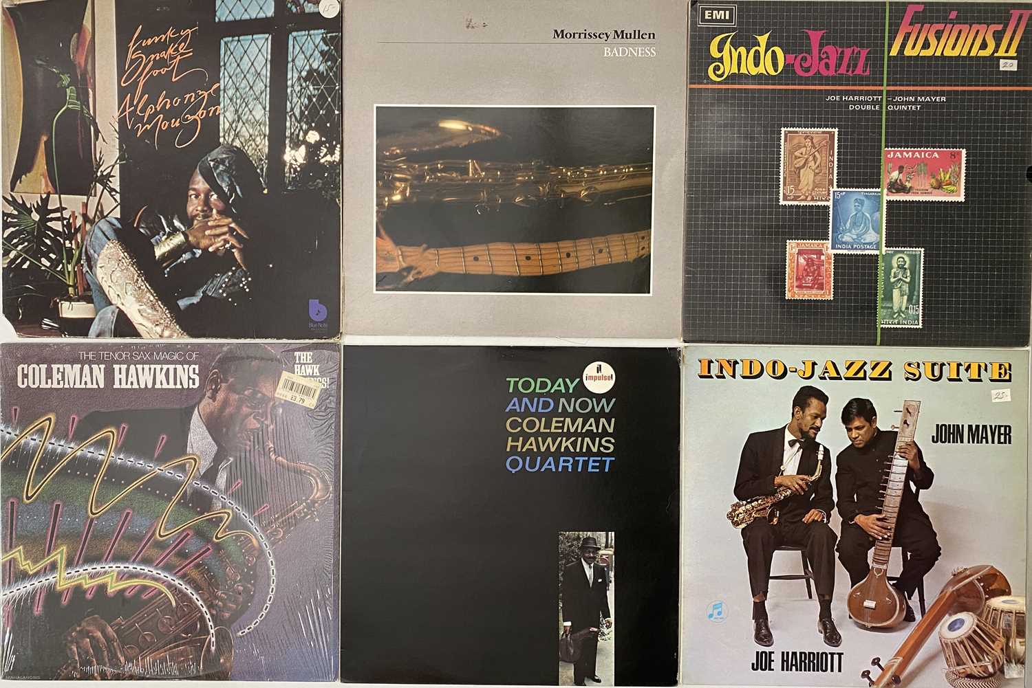 JAZZ - LP COLLECTION