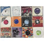 60s 7" (INC. PSYCH/GARAGE/MOD) - MANY RARITIES INC. DEMOS.