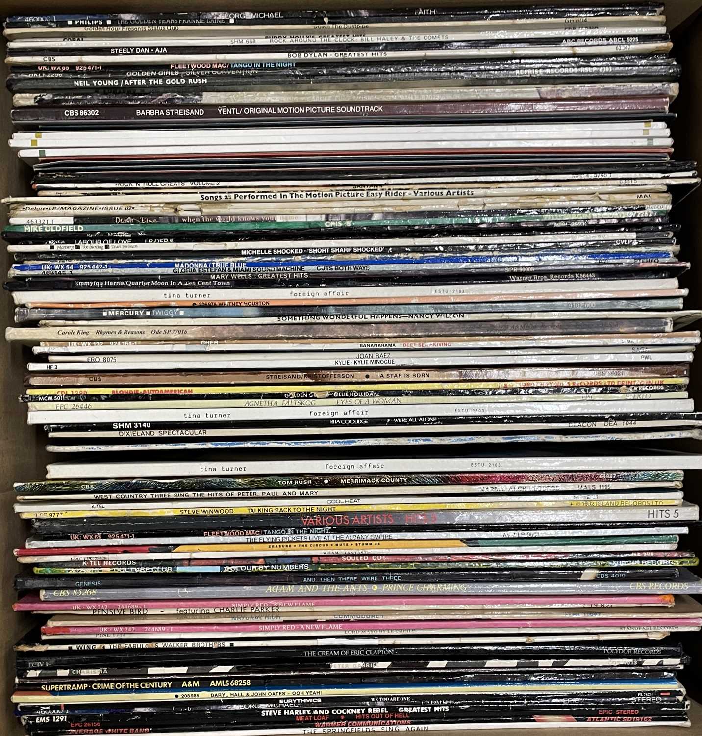 ROCK / POP - LP COLLECTION - Bild 2 aus 3