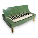 HOHNER - A C 1958 ORGANETTA.