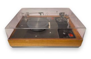 ARISTON AUDIO RD11S TURNTABLE.