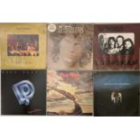 CLASSIC/HEAVY ROCK - LPs/12"