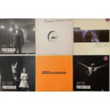 TRIP HOP/ DOWNTEMPO/ ELECTRONIA - LPs/ 12" COLLECTION