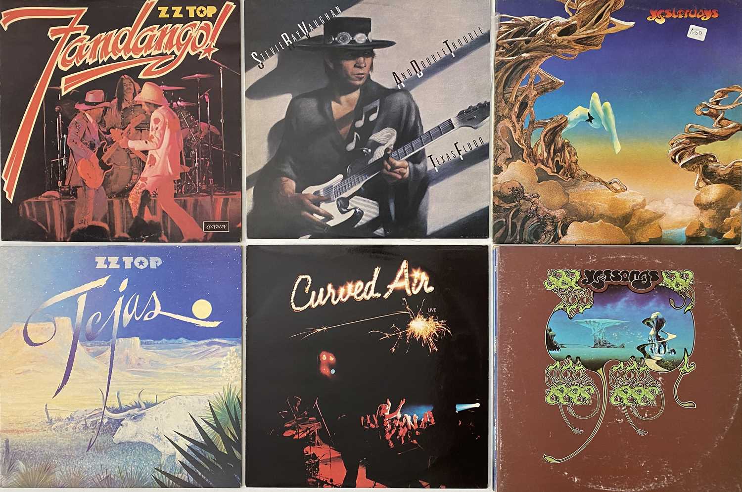 CLASSIC ROCK & POP - LP COLLECTION - Image 5 of 7