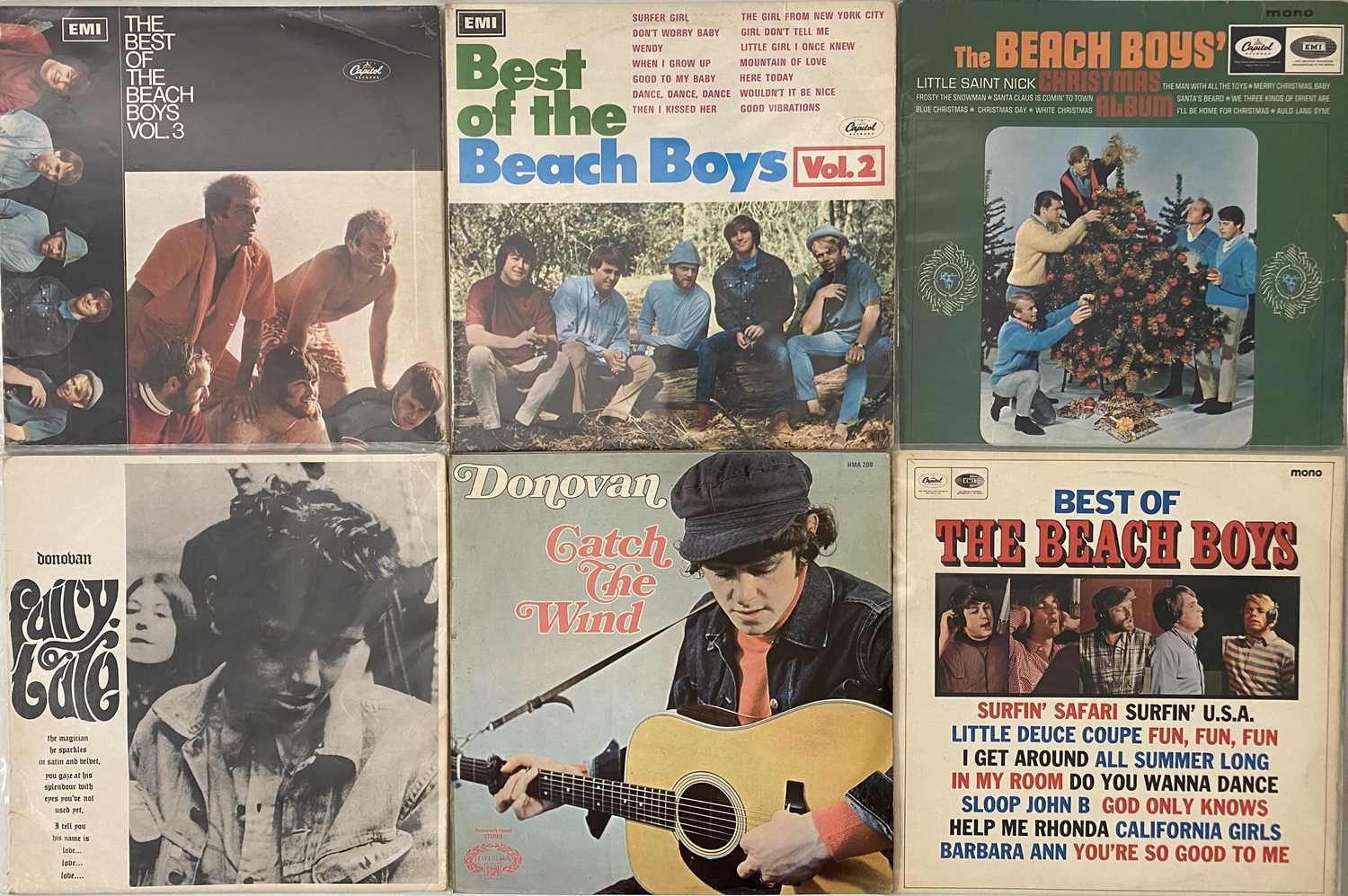 60s-70s - LP COLLECTION - Image 5 of 7