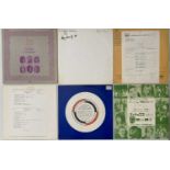 FAIRPORT CONVENTION AND RELATED - TEST PRESSINGS/ PROMOS/ BBC TRANSCRIPTION LPs