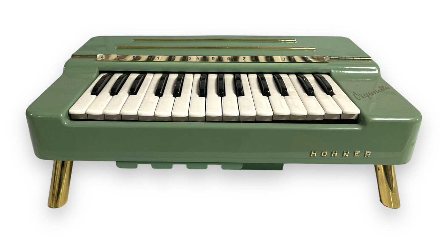 HOHNER - A C 1958 ORGANETTA. - Image 4 of 5