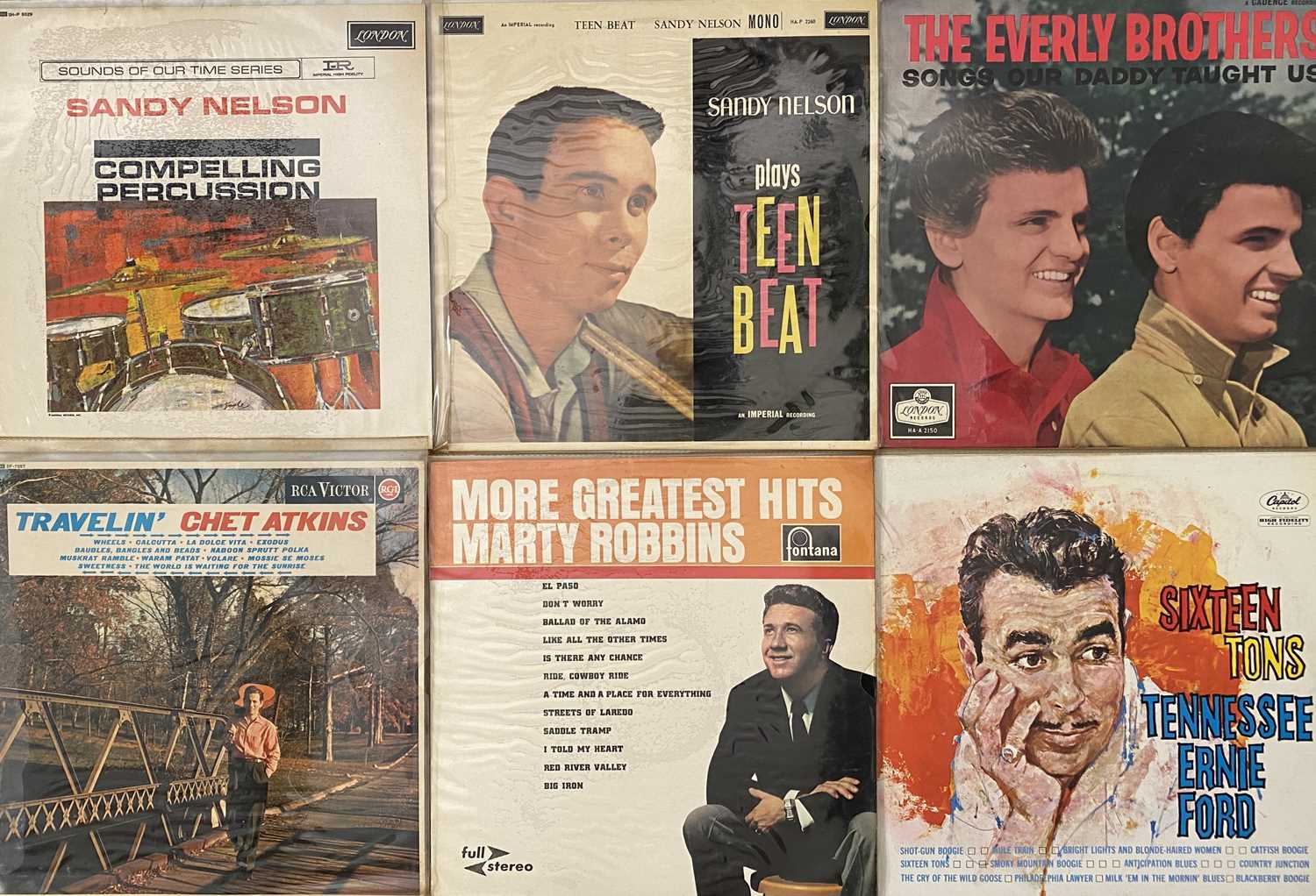 50s / 60s - ROCK & ROLL / JAZZ / BLUES - LP COLLECTION - Image 9 of 10