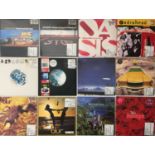 LARGE 7" SINGLES ARCHIVE (CHART SINGLES 1950s/2000s(INC. BRITPOP/SOUL/PUNK & WAVE)