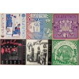 PSYCH/ GARAGE - LP COMPILATIONS