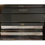 JOHNNY HALLYDAY - LPs/ BOX SETS COLLECTION (NEW & SEALED)