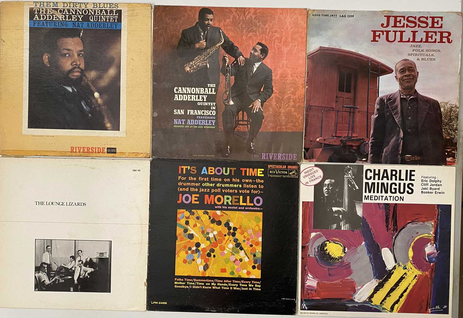 JAZZ & BLUES - LP COLLECTION - Image 9 of 20