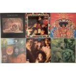 ROCK / PROG - LP RARITIES PACK