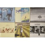 GENESIS - LP COLLECTION (INC BOX SET)