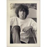 PINK FLOYD/SYD BARRETT- BARON WOLMAN LIMITED EDITION PHOTO PRINT.