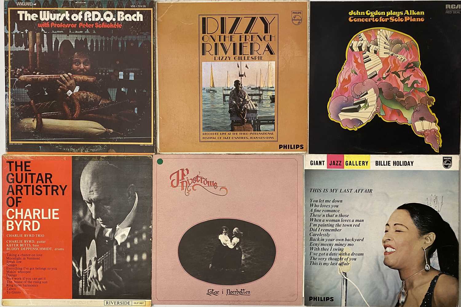 CLASSIC ROCK & POP & JAZZ - LPs & 7" - Image 5 of 5