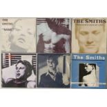 THE SMITHS / RELATED - LPs / 12" PACK