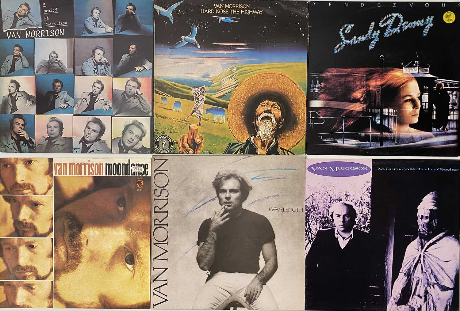 FOLK/FOLK-ROCK/SINGER SONGWRITER - LP COLLECTION - Image 2 of 6