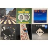 PAUL MCCARTNEY/ WINGS - LP/ 12" COLLECTION