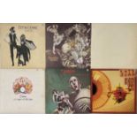 CLASSIC ROCK/PROG & POP - LPs