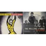 ROLLING STONES - 90s - LP PACK