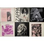 ROCK - PRIVATE RELEASES - LP COLLECTION