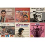 ELVIS PRESLEY - LP COLLECTION (PRIVATE/ REISSUE/ COMPS)