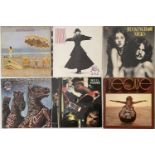 FOLK/ COUNTRY ROCK - LP COLLECTION