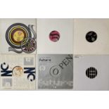 HOUSE / GARAGE / TECHNO - 12" COLLECTION