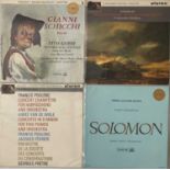 HMV CLASSICAL - LP STEREO RARITIES PACK