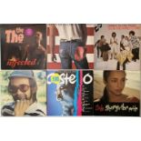 ROCK/ POP/ SOUL - LP COLLECTION (INC ATLANTIC R&B BOX SET)