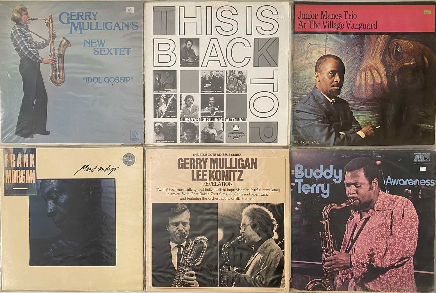 JAZZ - LP COLLECTION - Image 6 of 6