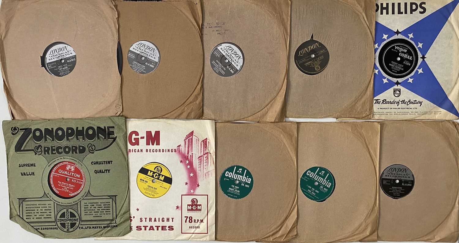 78s COLLECTION