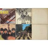 THE BEATLES - LP COLLECTION