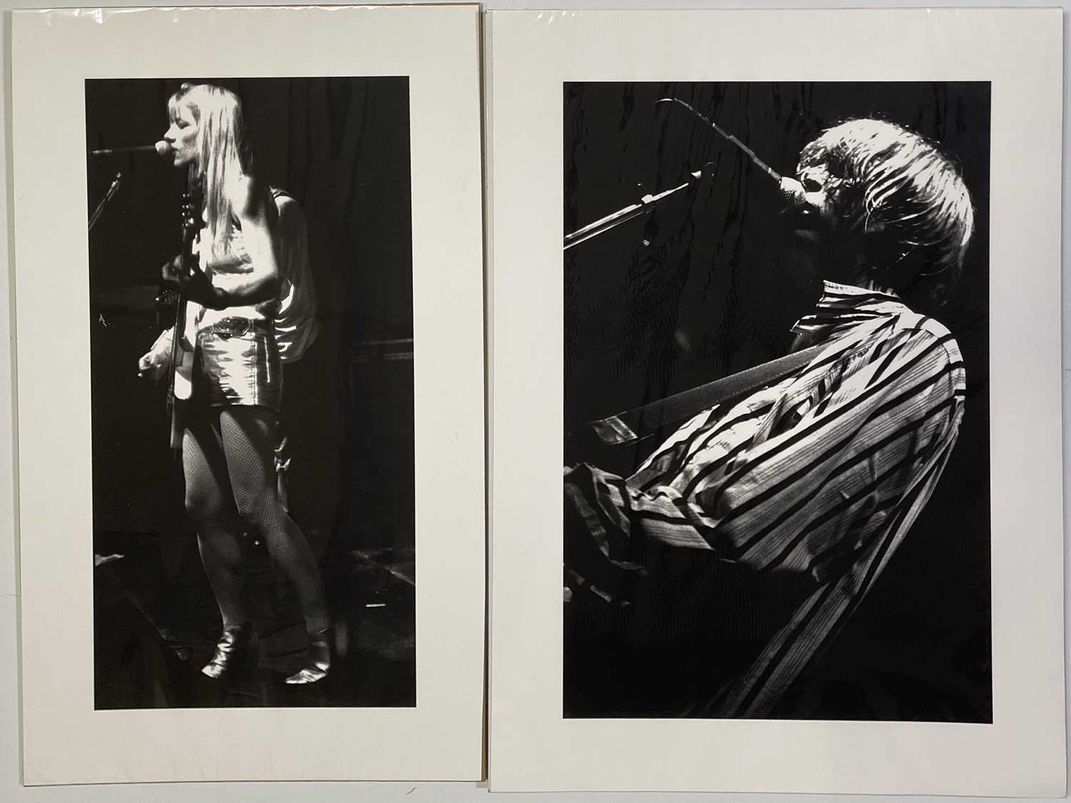 RAB LEWIN PHOTOGRAPHS. / GRUNGE/ALT/INDIE - INC SONIC YOUTH / SOUNDGARDEN / BABES IN TOYLAND / KIRA