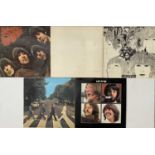 THE BEATLES / RELATED - LP PACK