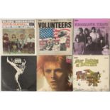 ROCK/BLUES/PSYCH-ROCK - LPs