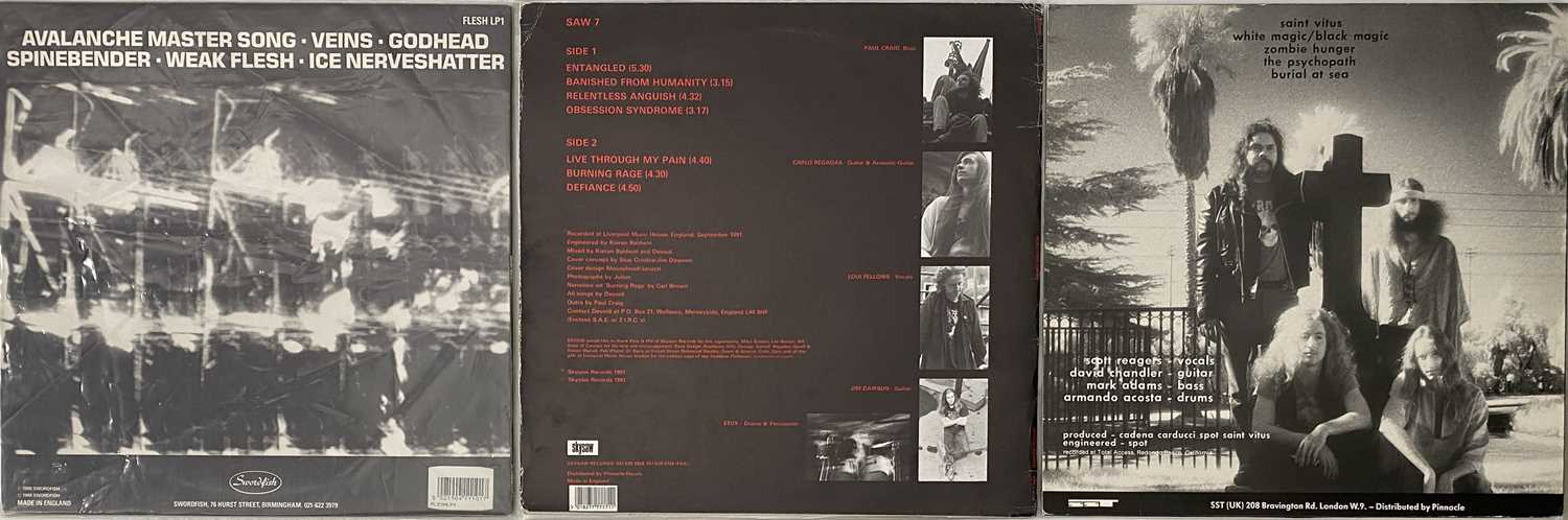METAL LP RARITIES PACK - Image 2 of 2