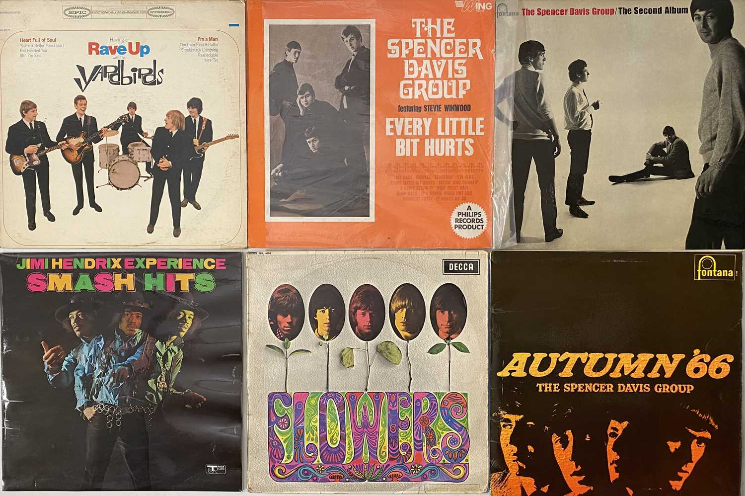 60s - LP COLLECTION - Image 2 of 7