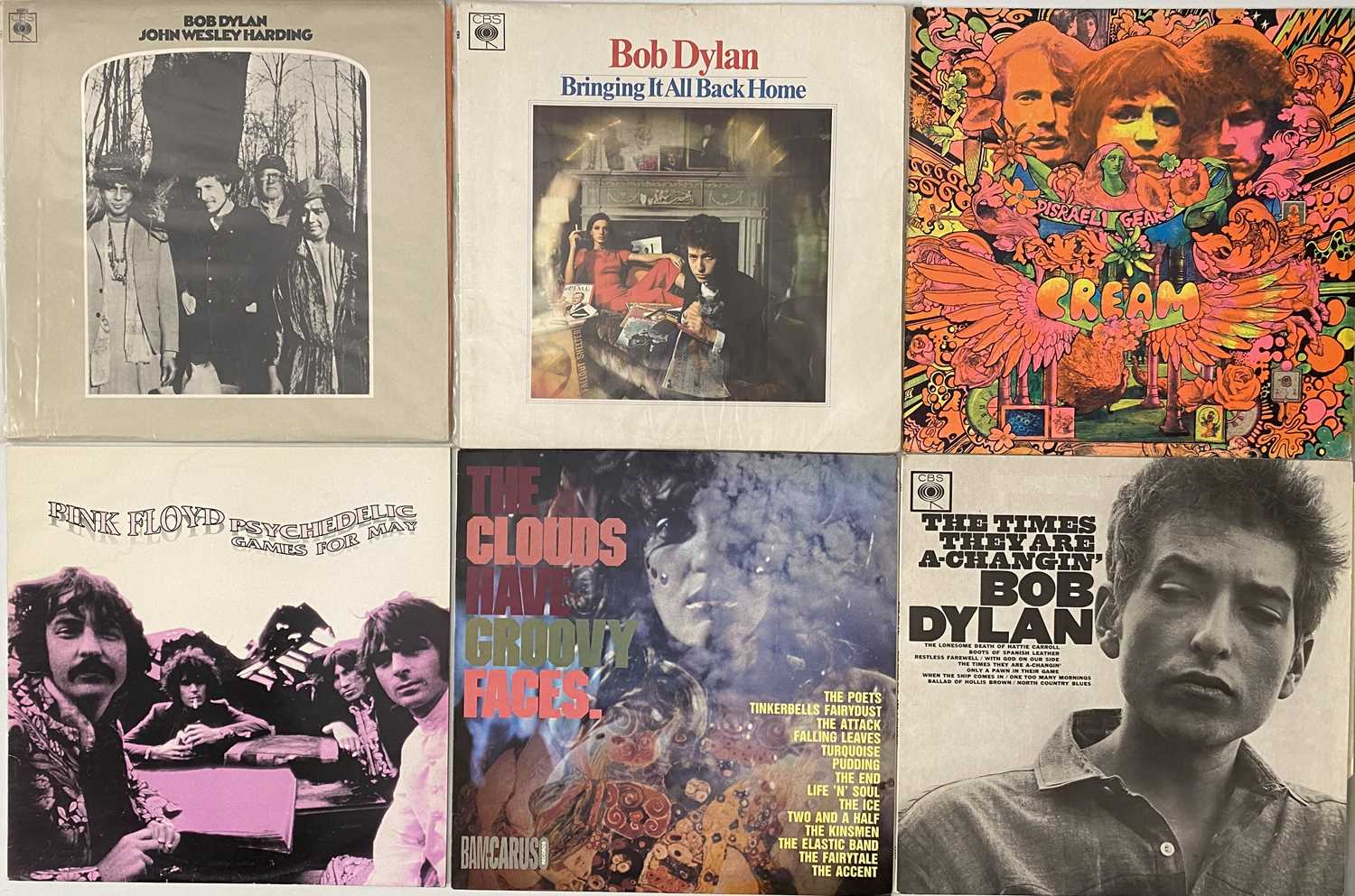 60s-70s - LP COLLECTION - Image 3 of 7