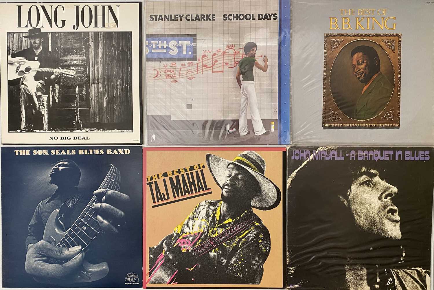 JAZZ / BLUES / BLUES ROCK - LP COLLECTION - Image 2 of 6