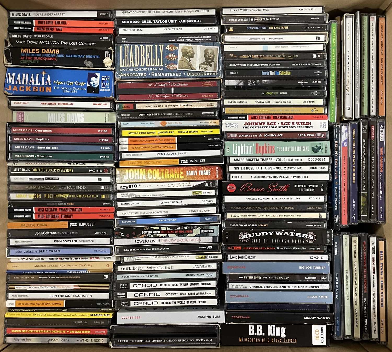 JAZZ - CD COLLECTION - Bild 4 aus 5