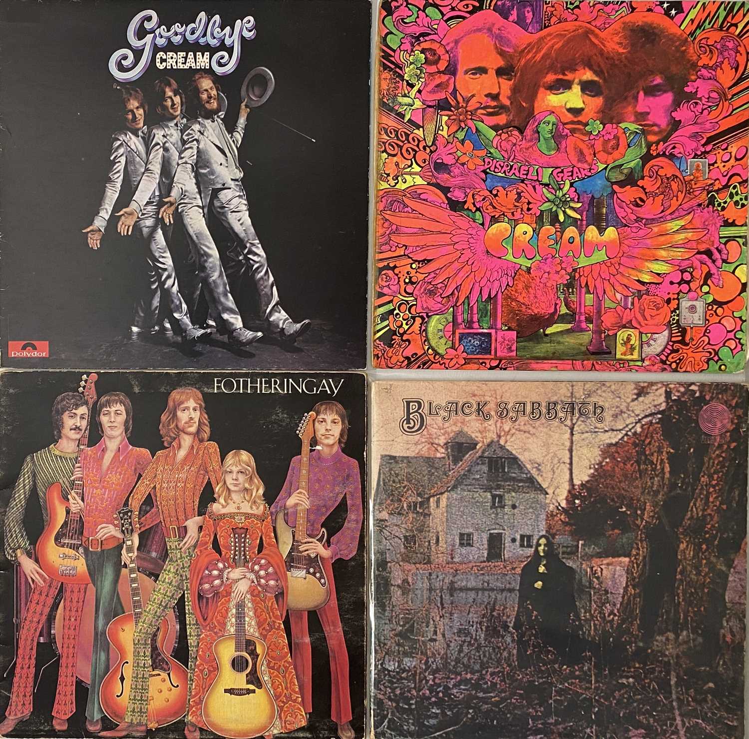 ROCK - LP RARITIES PACK - Image 2 of 2