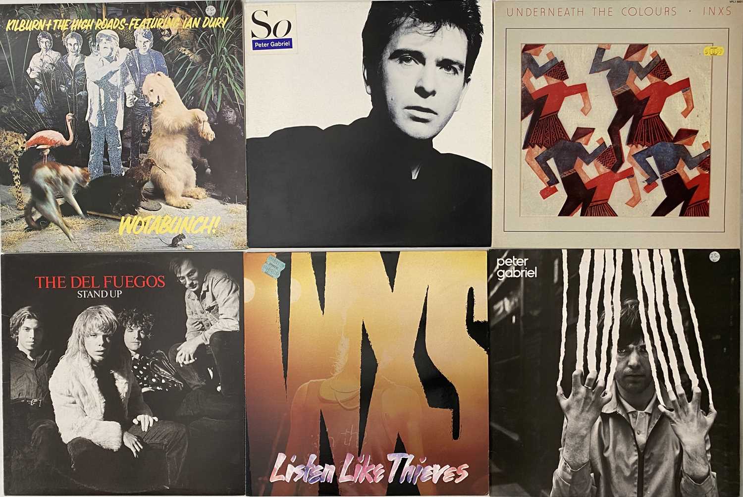 NEW WAVE/PUNK/ALT - LPs. - Image 4 of 7