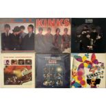 THE SORROWS / THE KINKS - LP PACK