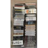 ELVIS / RELATED / ROCK N ROLL - CD COLLECTION