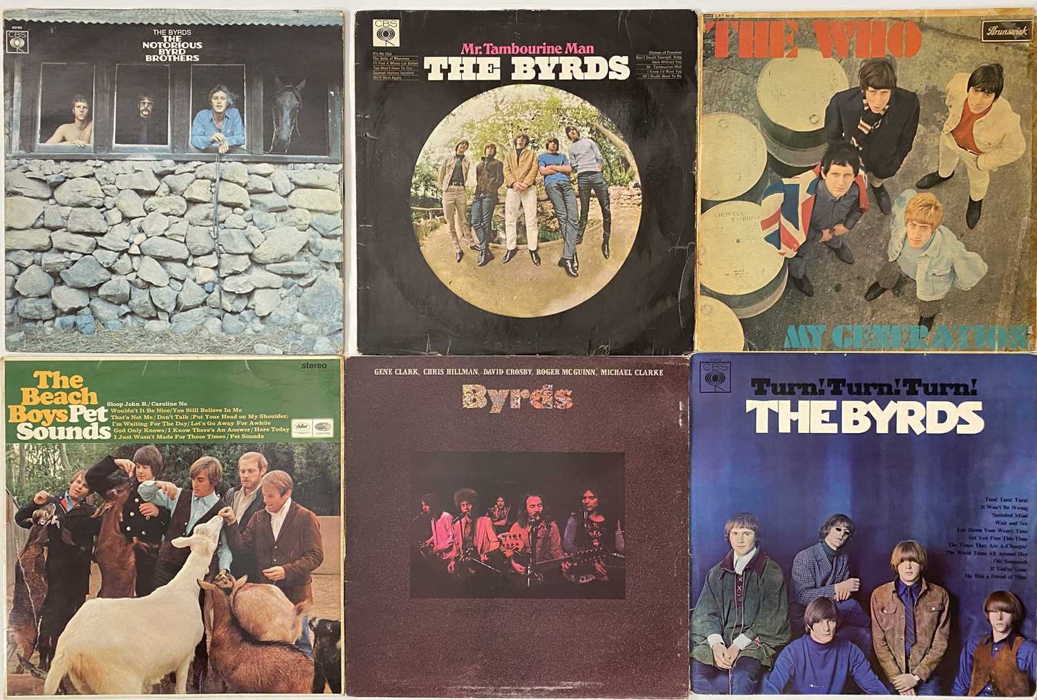 60s/ARTISTS - LP COLLECTION - Image 2 of 5