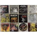 ROCK/HEAVY/METAL - 7" COLLECTION