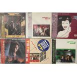 DURAN DURAN / RELATED - JAPANESE PROMOS - LP PACK